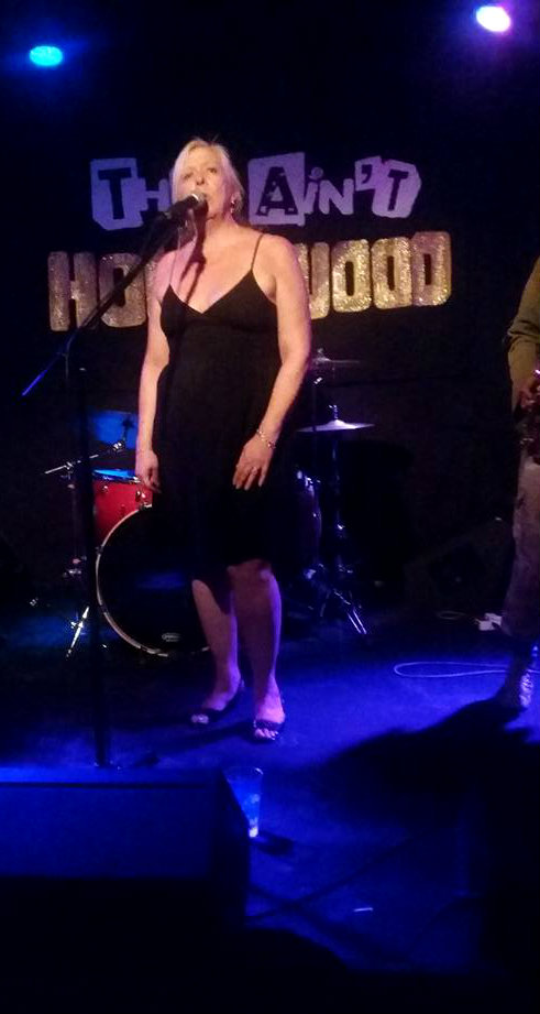 Anya at This Aint Hollywood Jun 28 16 by Patricia Lynn Bebee