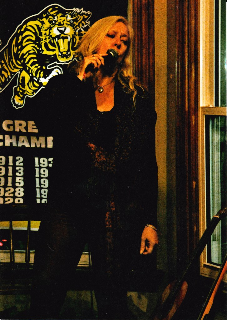 Anya Wassenberg by Colin S Carlton