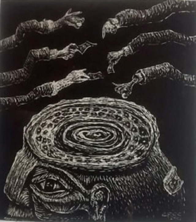 Caveat Emptor by Cesar Correa Cordoba