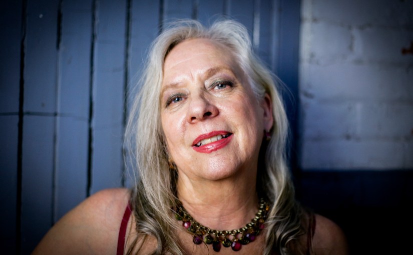 Anya Wassenberg, writer and singer-songwriter